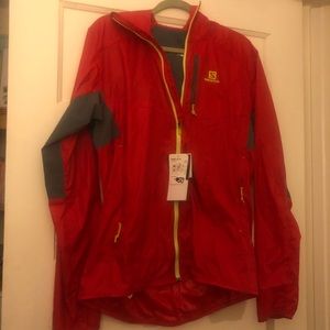 Salomon Men’s Terres Jacket